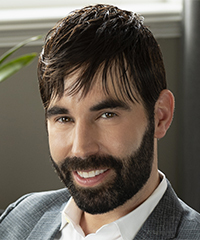 Photo of Justin J. Lehmiller